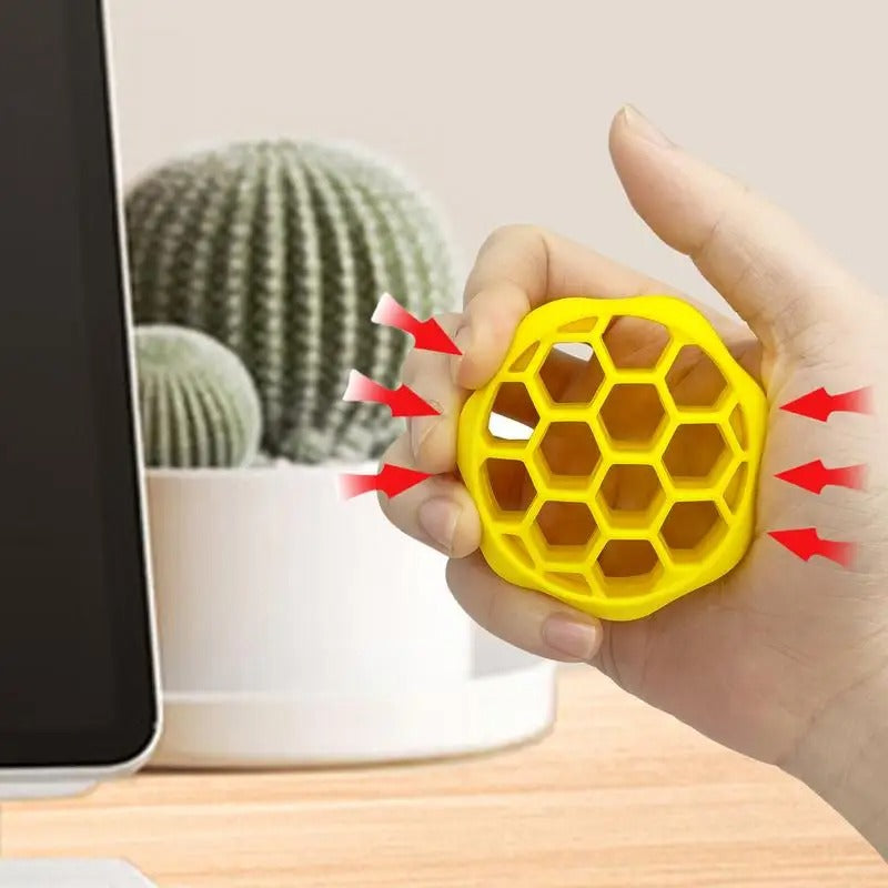 מכשיר לאימון וחיזוק היד