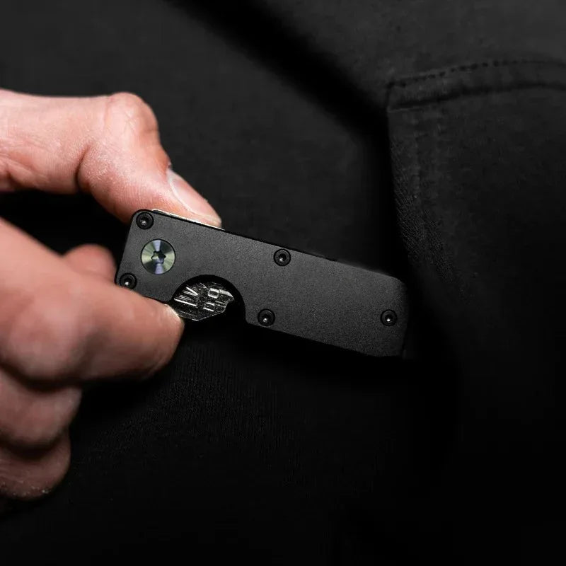 KeyCase™-מחזיק מפתחות מאלומיניום